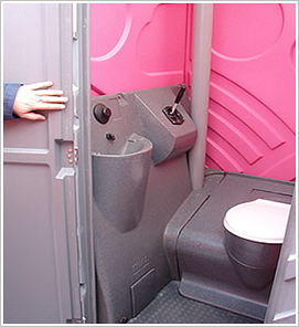 Party WC - Pink